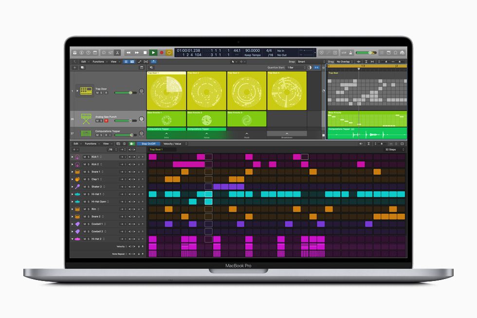 Step Sequencer For Mac
